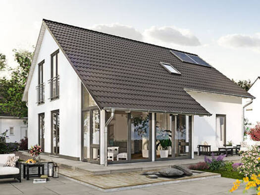 Einfamilienhaus zum Kauf - Erstbezug provisionsfrei 401.090 € 4 Zimmer 133 m² 668 m² Grundstück Lutherstadt Wittenberg Wittenberg 06886