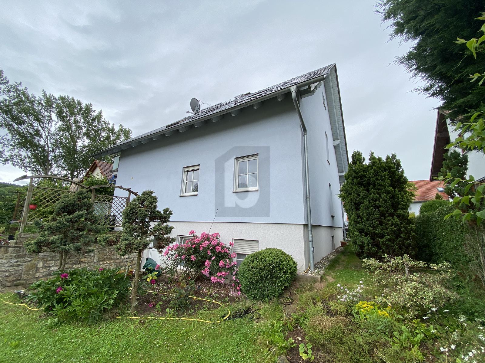 Mehrfamilienhaus zum Kauf 499.000 € 7 Zimmer 261 m²<br/>Wohnfläche 500 m²<br/>Grundstück Arnstadt Arnstadt 99310