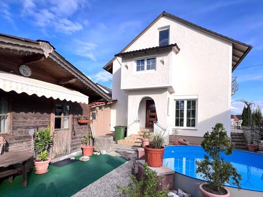 Haus zum Kauf 499.000 € 4 Zimmer 135 m² 482 m² Grundstück Manching 85077