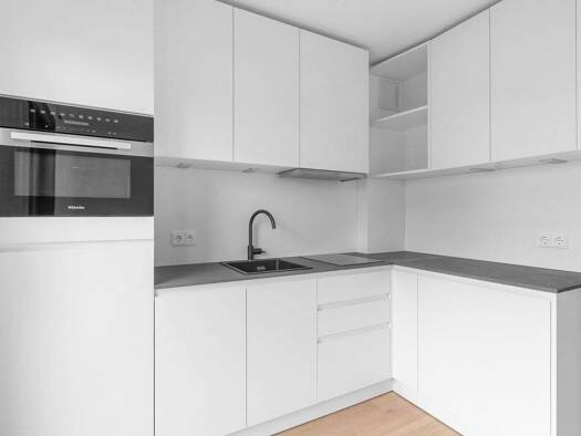 Wohnung zum Kauf - Erstbezug 368.000 € 2 Zimmer 35,9 m² EG frei ab sofort Allach-Untermenzing München 80999