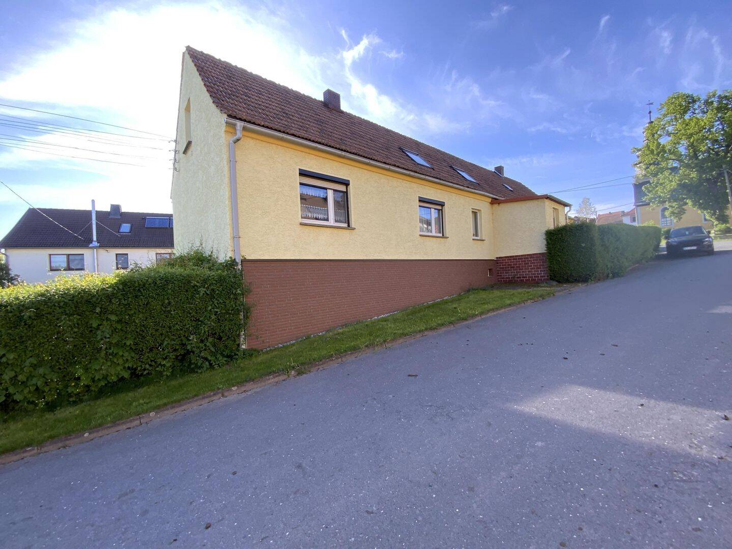 Einfamilienhaus zum Kauf - Ansicht 2
