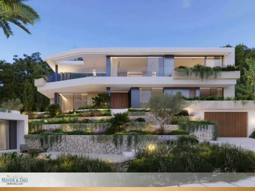 Chalet zum Kauf 3.950.000 € 4 Zimmer 334 m² Calvià 07180