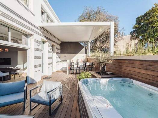 Einfamilienhaus zum Kauf provisionsfrei 825.000 € 4 Zimmer 112 m² Saint Augustin - Tauzin - Alphonse Dupeux Bordeaux 33000