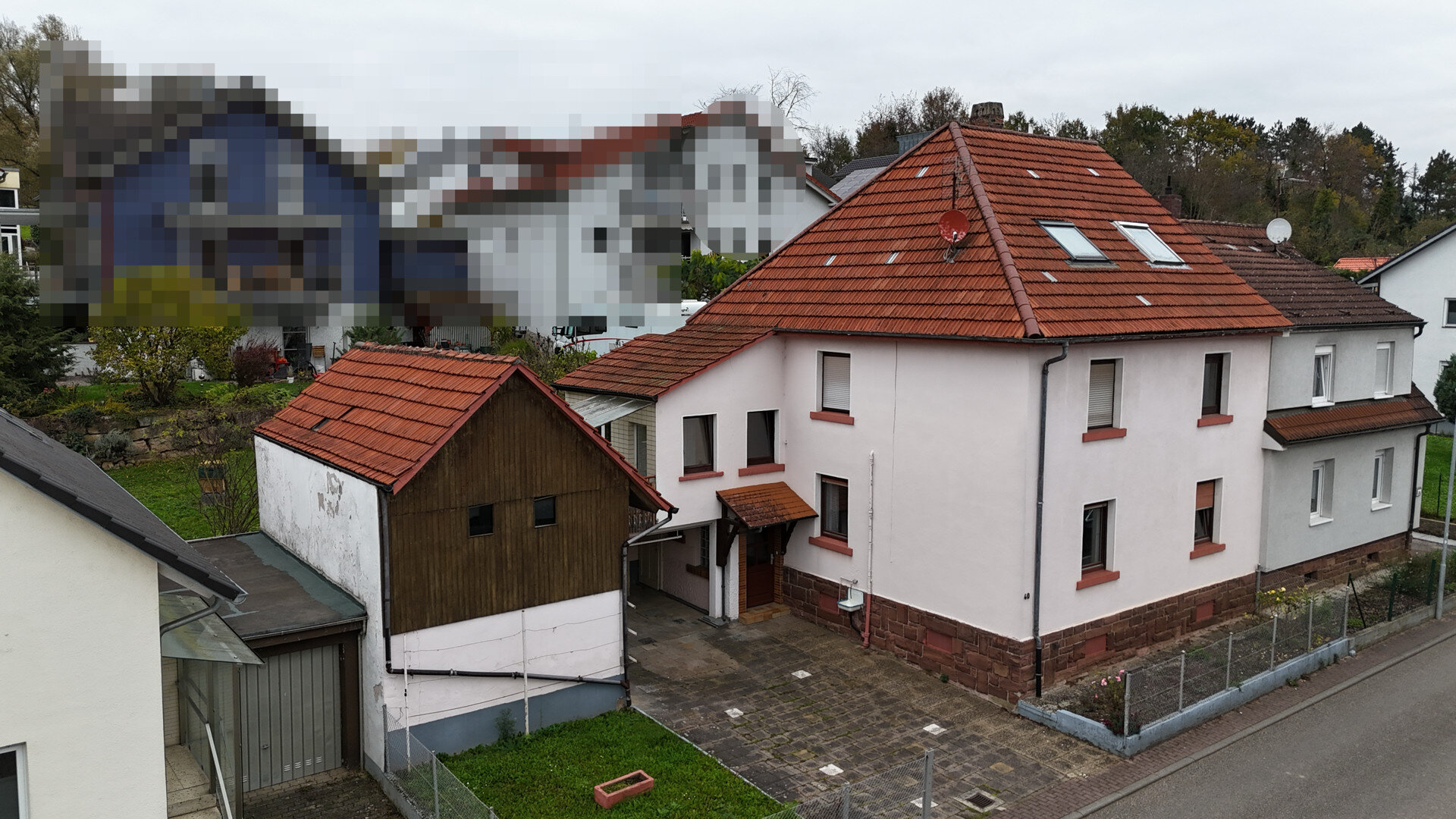 Einfamilienhaus zum Kauf provisionsfrei 349.900 € 7 Zimmer 162,3 m²<br/>Wohnfläche 217 m²<br/>Grundstück Söllingen Pfinztal 76327