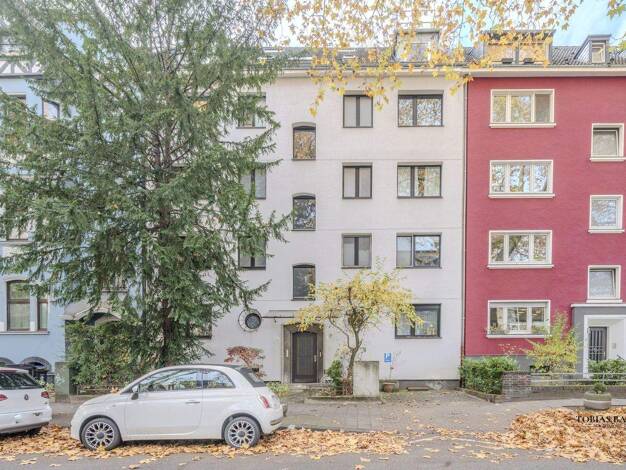 Wohnung zum Kauf 1.088.000 € 6 Zimmer 166 m² Düsseltal Düsseldorf 40237
