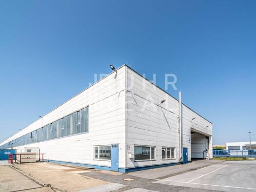 Lagerhalle zur Miete Richrath Langenfeld 40764