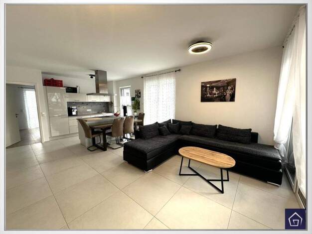 Wohnung zur Miete 1.750 € 4 Zimmer 101,1 m² 1. Geschoss Hattersheim 65795