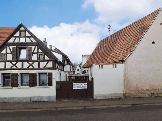 Einfamilienhaus zum Kauf 179.000 € 4 Zimmer 135 m² 350 m² Grundstück frei ab 01.05.2026 Hauptstraße 63 Freisbach 67361