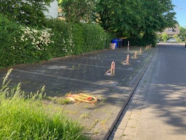 Außenstellplatz zur Miete 25 € Westerwaldstraße 22 Geistenbeck Mönchengladbach 41236