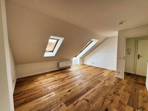 Wohnung zum Kauf provisionsfrei 233.000 € 1,5 Zimmer 58,2 m² 5. Geschoss Zentrum-Nordwest Leipzig 04105