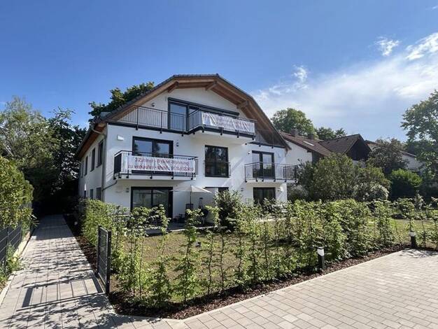 Wohnung zum Kauf - Erstbezug provisionsfrei 769.500 € 3 Zimmer 78 m² 1. Geschoss Berg am Laim München 81825