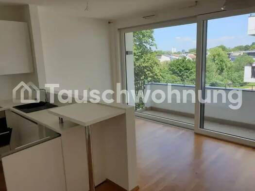 Wohnung zur Miete Tauschwohnung 550 € 1 Zimmer 32 m² 2. Geschoss Merzhausen 79249