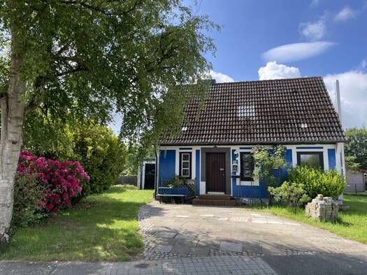 Einfamilienhaus zum Kauf 117.000 € 4 Zimmer 73 m² 756 m² Grundstück Lehe 25774