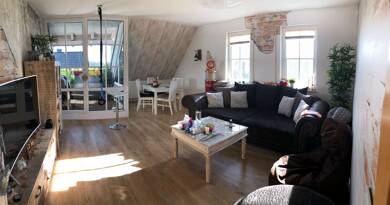 Wohnung zur Miete 880 € 4 Zimmer 87 m² Geschoss 1/2 frei ab 01.09.2025 Ramsberg Pleinfeld 91785