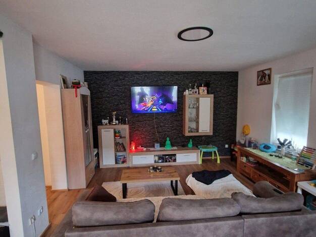 Wohnung zum Kauf provisionsfrei 354.900 € 3,5 Zimmer 92,3 m² EG Mitterlern Berglern 85459