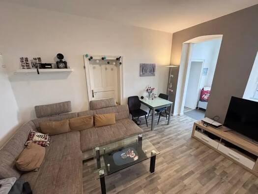 Wohnung zur Miete 840 € 3 Zimmer 80 m² Geschoss 3/5 frei ab 01.01.2027 Straße des Friedens 20 Brühlervorstadt Erfurt 99094