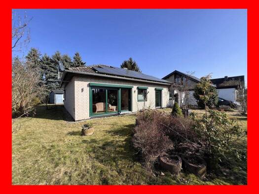 Bungalow zum Kauf 289.000 € 3 Zimmer 93,5 m² 768 m² Grundstück frei ab sofort Limmer Alfeld (Leine) 31061