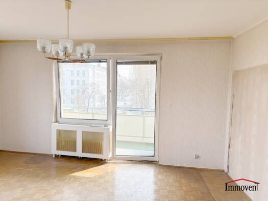 Wohnung zum Kauf 199.900 € 2 Zimmer 3. Geschoss Quellenstraße Wien 1100