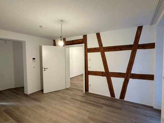 Wohnung zur Miete 690 € 2 Zimmer 65 m² 1. Geschoss frei ab sofort Fronveststr. 2 Herrieden 91567
