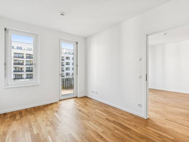 Wohnung zur Miete 1.330 € 2 Zimmer 56,2 m² 5. Geschoss frei ab 01.12.2026 Helene-Jacobs-Straße 8 Schmargendorf Berlin 14199