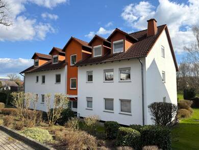 Wohnung zum Kauf 159.000 € 2 Zimmer 70,4 m² Dachgeschoss, 2. Geschoss Niederkaufungen Kaufungen 34260