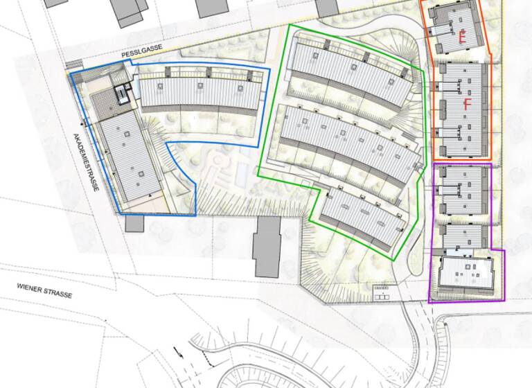 Wohnung zur Miete 836 € 3 Zimmer 70 m² frei ab 30.06.2026 Neulengbach 3040