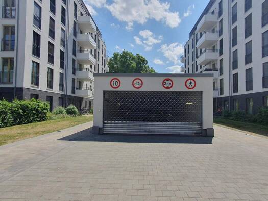 Tiefgaragenstellplatz zur Miete 131 € Mariendorfer Weg 48-55 TG Neukölln Berlin 12051