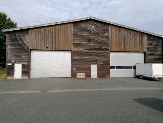 Lagerhalle zur Miete provisionsfrei 2.500 € 650 m² Lagerfläche Gelmer Münster 48157