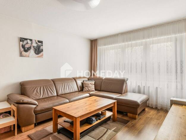 Wohnung zum Kauf 140.000 € 2 Zimmer 64 m² 2. Geschoss Pfingstweide Ludwigshafen am Rhein 67069