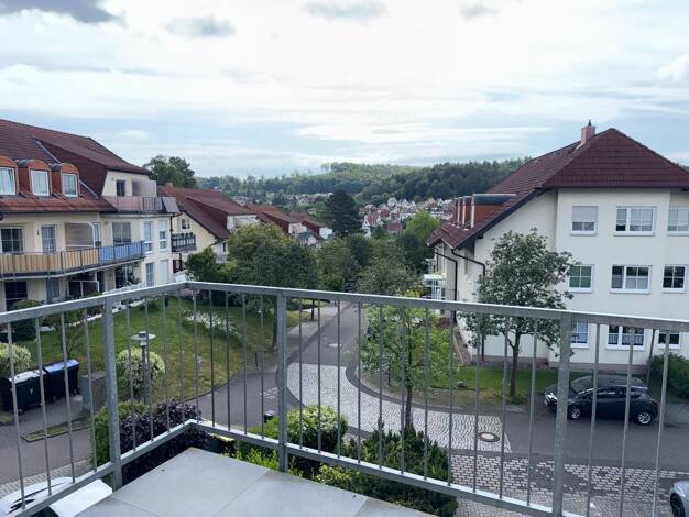 Wohnung zur Miete 420 € 2 Zimmer 60 m² 1. Geschoss frei ab sofort Am Hölzchen 7 Bad Liebenstein Bad Liebenstein 36448