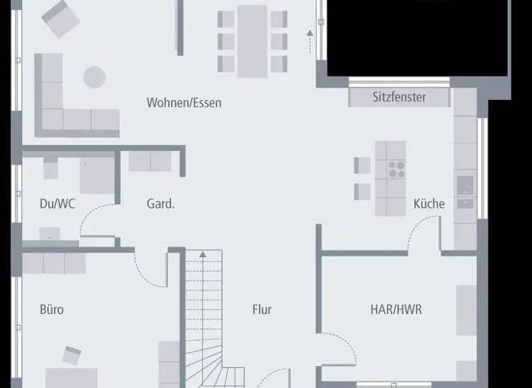 Einfamilienhaus zum Kauf 800.900 € 7 Zimmer 246 m² 1.023 m² Grundstück Wald-Michelbach 69483
