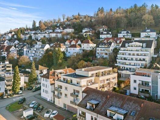 Studio zum Kauf 165.000 € 1 Zimmer 33 m² 2. Geschoss frei ab 01.09.2026 Südstadt Ravensburg 88214