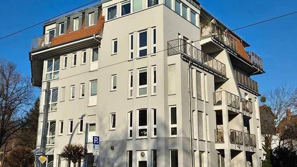 Wohnung zum Kauf 159.000 € 3 Zimmer 67,3 m² 2. Geschoss Trachau Dresden 01129