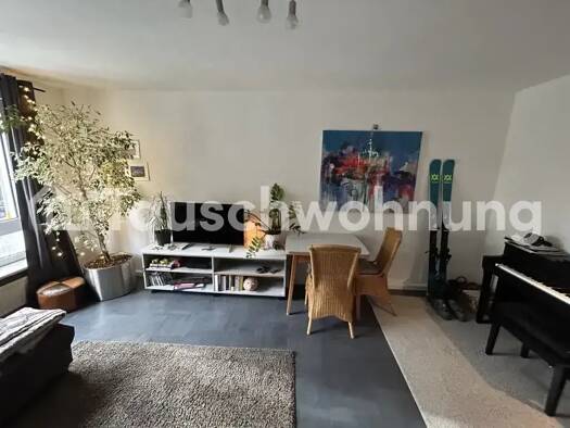 Wohnung zur Miete Tauschwohnung 780 € 2 Zimmer 61 m² Neustadt Mainz 55118
