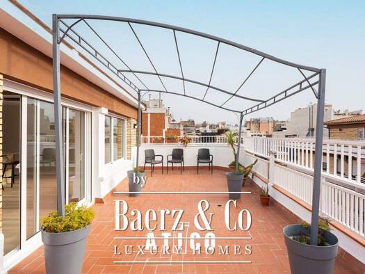 Haus zum Kauf 1.290.000 € 109 m² 70 m² Grundstück barcelona