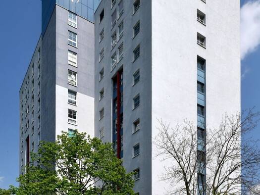 Wohnung zur Miete 318 € 1 Zimmer 37,3 m² 12. Geschoss frei ab 01.12.2026 Hochring 30 A Eichelkamp Wolfsburg 38440