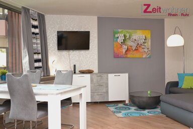 Wohnung zur Miete Wohnen auf Zeit 1.290 € 1 Zimmer 42 m² frei ab 01.12.2024 Sülz Köln 50939