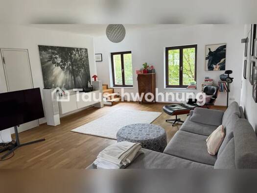 Maisonette zur Miete Tauschwohnung 2.400 € 3,5 Zimmer 134 m² 2. Geschoss Neuehrenfeld Köln 50823