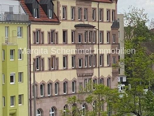Wohnung zur Miete 1.390 € 5,5 Zimmer 140 m² 4. Geschoss frei ab 01.10.2026 St Peter Weiterer Innenstadtgürtel Süd 90478