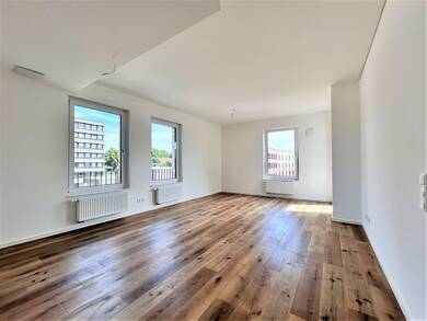 Wohnung zur Miete 919 € 3 Zimmer 76,5 m² 2. Geschoss Luisenglück 22 Hombruch Dortmund 44225