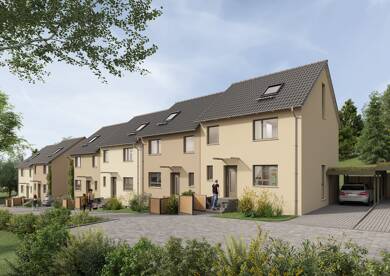 Reihenmittelhaus zum Kauf - Neubau provisionsfrei 555.000 € 5 Zimmer 140 m² 168 m² Grundstück Franz-Konrad-Straße 39 Rehnenhof/Wetzgau Schwäbisch Gmünd 73527