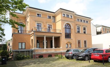 Wohnung zur Miete 1.200 € 3 Zimmer 155 m² 1. Geschoss frei ab 01.02.2025 Karl-Liebknecht-Straße 28 Nördliche Innenstadt Halle 06114