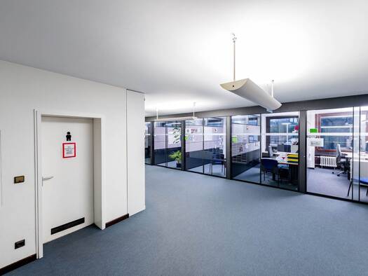 Bürofläche zur Miete provisionsfrei 305 m² Bürofläche Mitte Kassel 34117