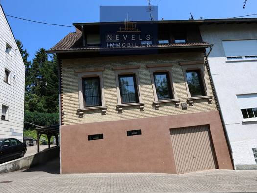 Einfamilienhaus zum Kauf 184.900 € 7 Zimmer 141 m² 400 m² Grundstück Dudweiler Saarbrücken / Dudweiler 66125