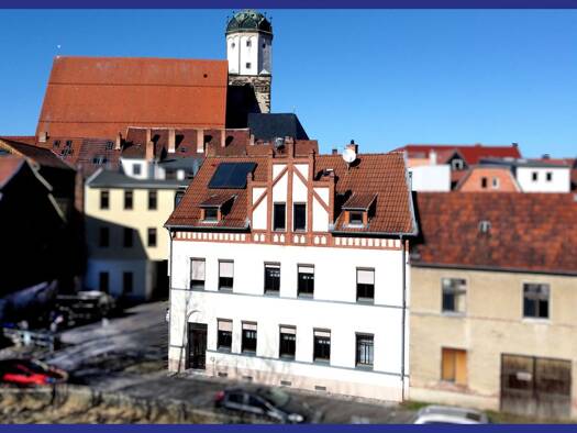 Maisonette zur Miete 890 € 7 Zimmer 145 m² 2. Geschoss Brauhausgasse 14 Neustadt Neustadt an der Orla 07806