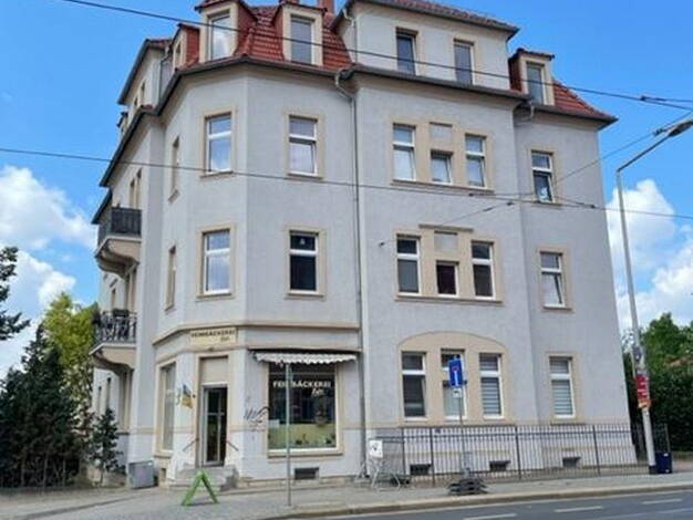 Laden zur Miete provisionsfrei 380 € 38,4 m² Verkaufsfläche Dresden 01159