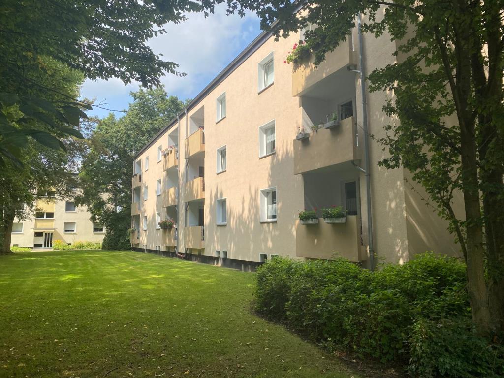 Wohnung zum Kauf provisionsfrei 139.400 € 3,5 Zimmer 61,4 m²<br/>Wohnfläche 2.<br/>Geschoss Brüchtenweg 11 Westheck Dortmund 44309