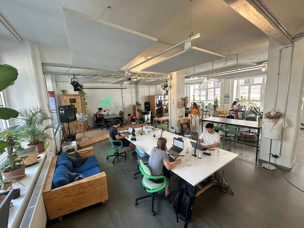 Bürofläche zur Miete provisionsfrei 330 € 4 m² Bürofläche Harzer Straße Neukölln Berlin 12059