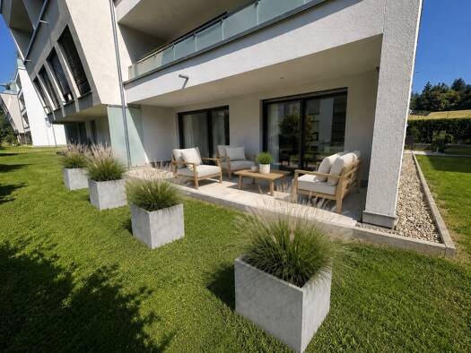 Wohnung zum Kauf provisionsfrei 469.500 € 3,5 Zimmer 99 m² frei ab sofort Bad Säckingen Bad Säckingen 79713