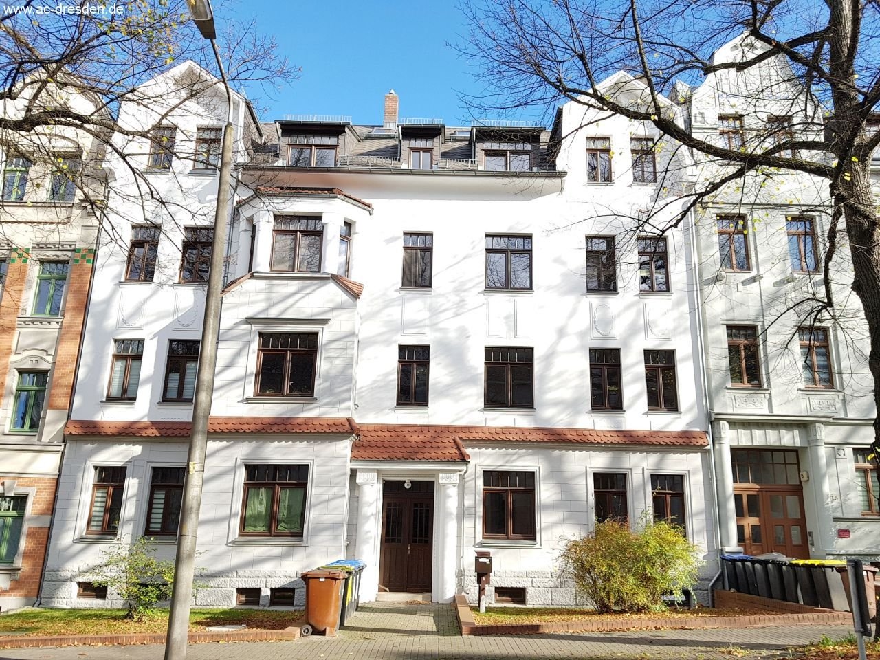 Wohnung zur Miete 460 € 4 Zimmer 81,4 m²<br/>Wohnfläche 4.<br/>Geschoss Geibelstraße 13 Gablenz 242 Chemnitz 09127